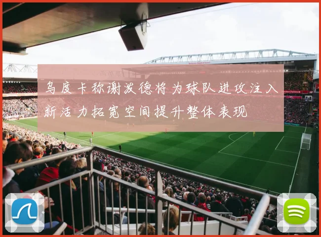 乌度卡称谢泼德将为球队进攻注入新活力拓宽空间提升整体表现