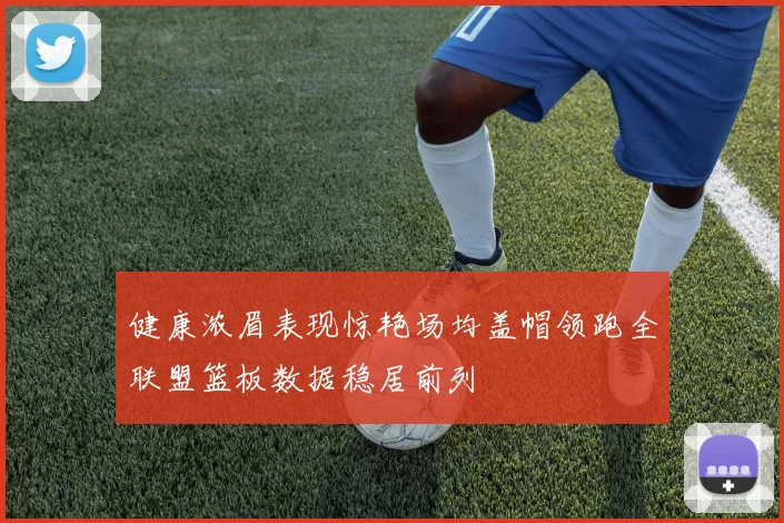 健康浓眉表现惊艳场均盖帽领跑全联盟篮板数据稳居前列